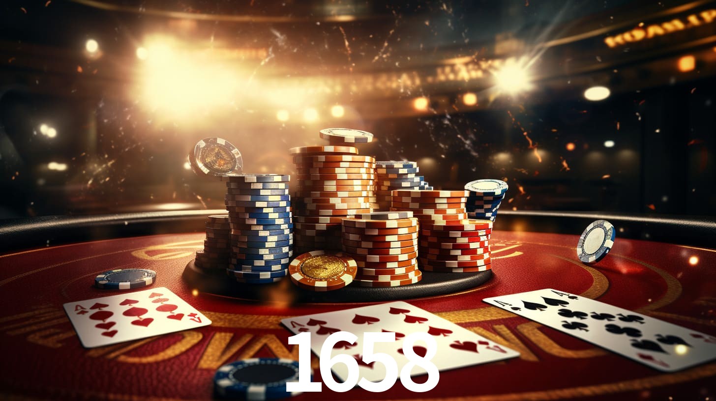 Roulette Table 1658