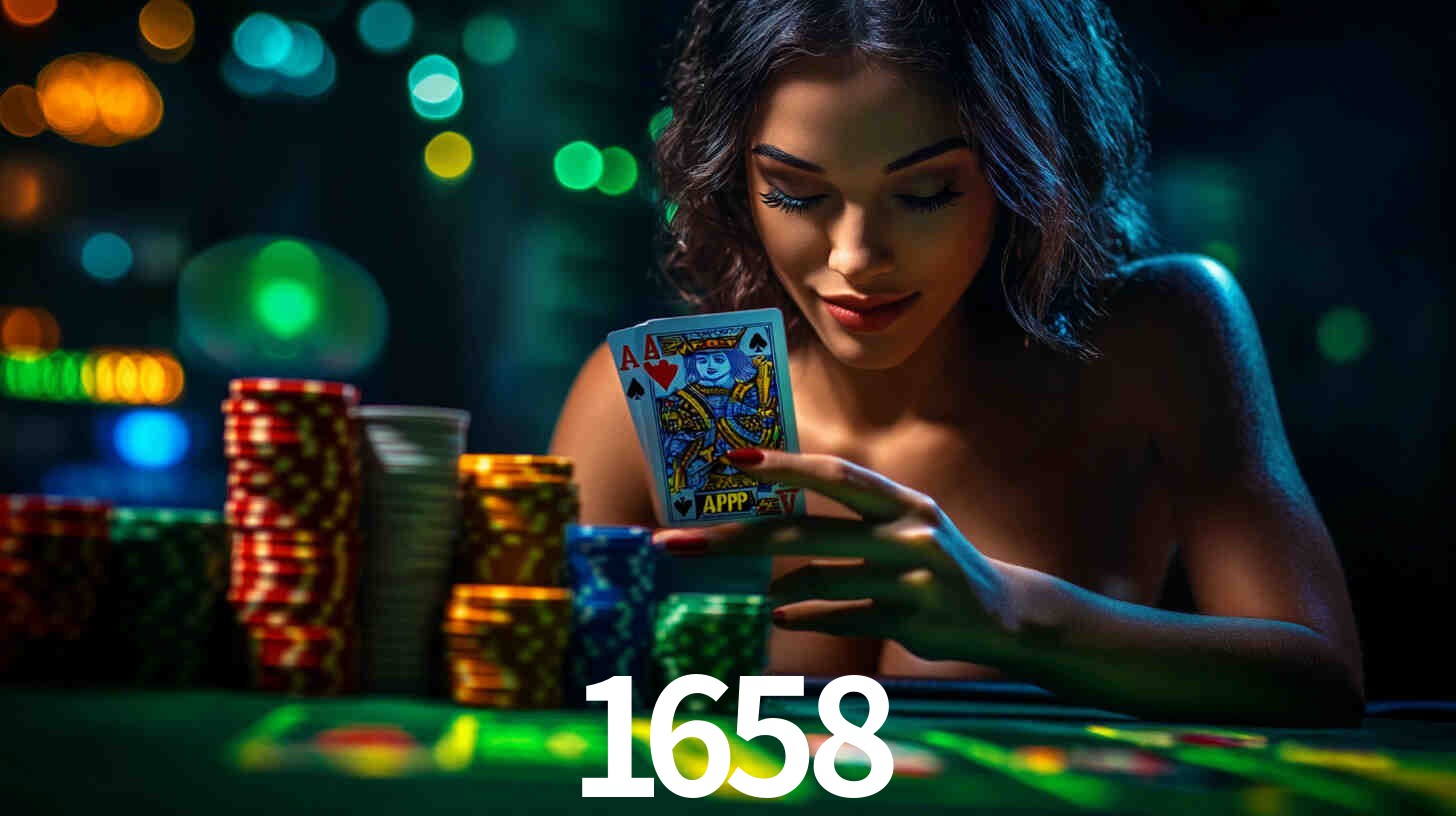 Inovações de Jogos na 1658: O Futuro das Experiências Interativas