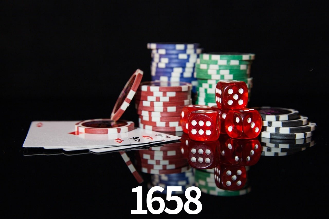 Jogos de Slot 1658