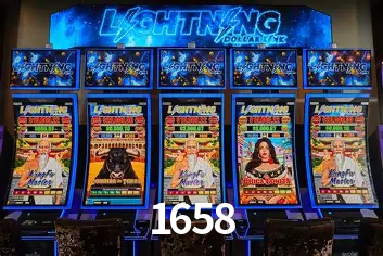 A Experiência Imersiva dos Cassinos Ao Vivo no 1658