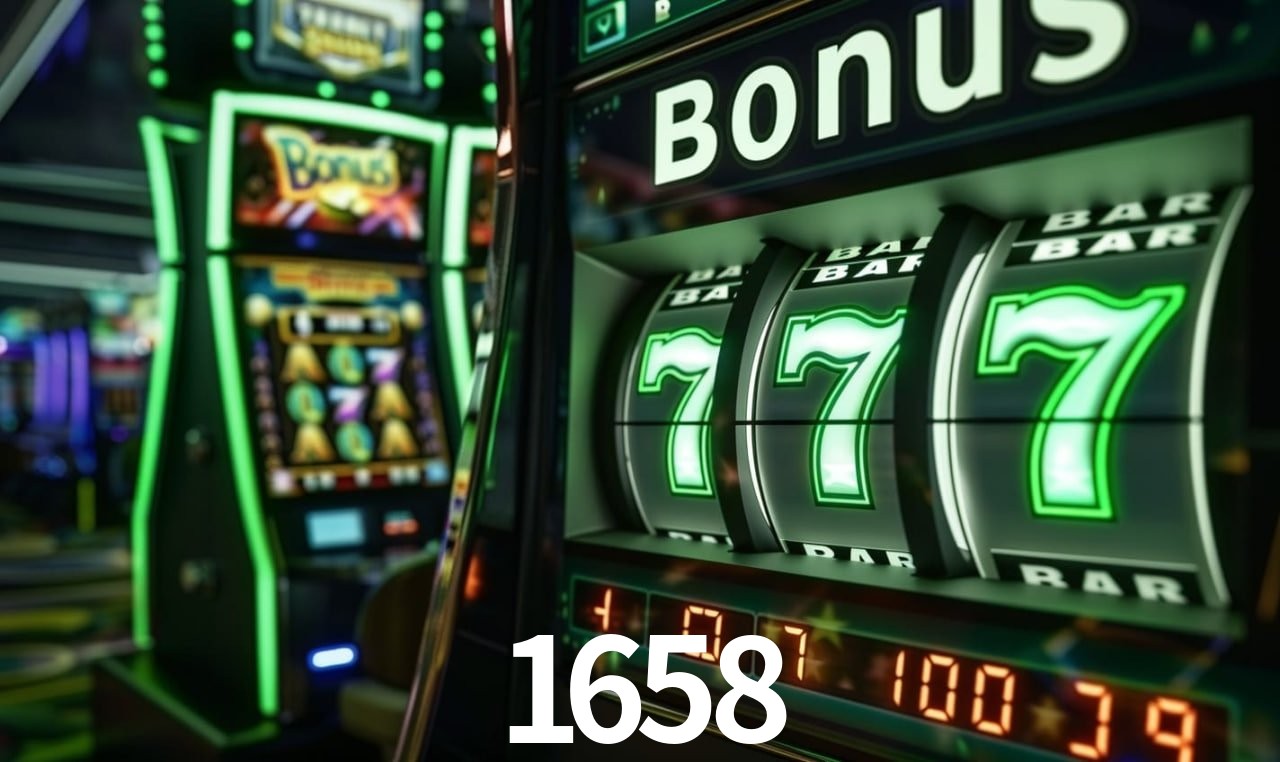 Casino Ao Vivo 1658