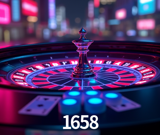 Descubra a Magia dos Jogos de Arcade no 1658