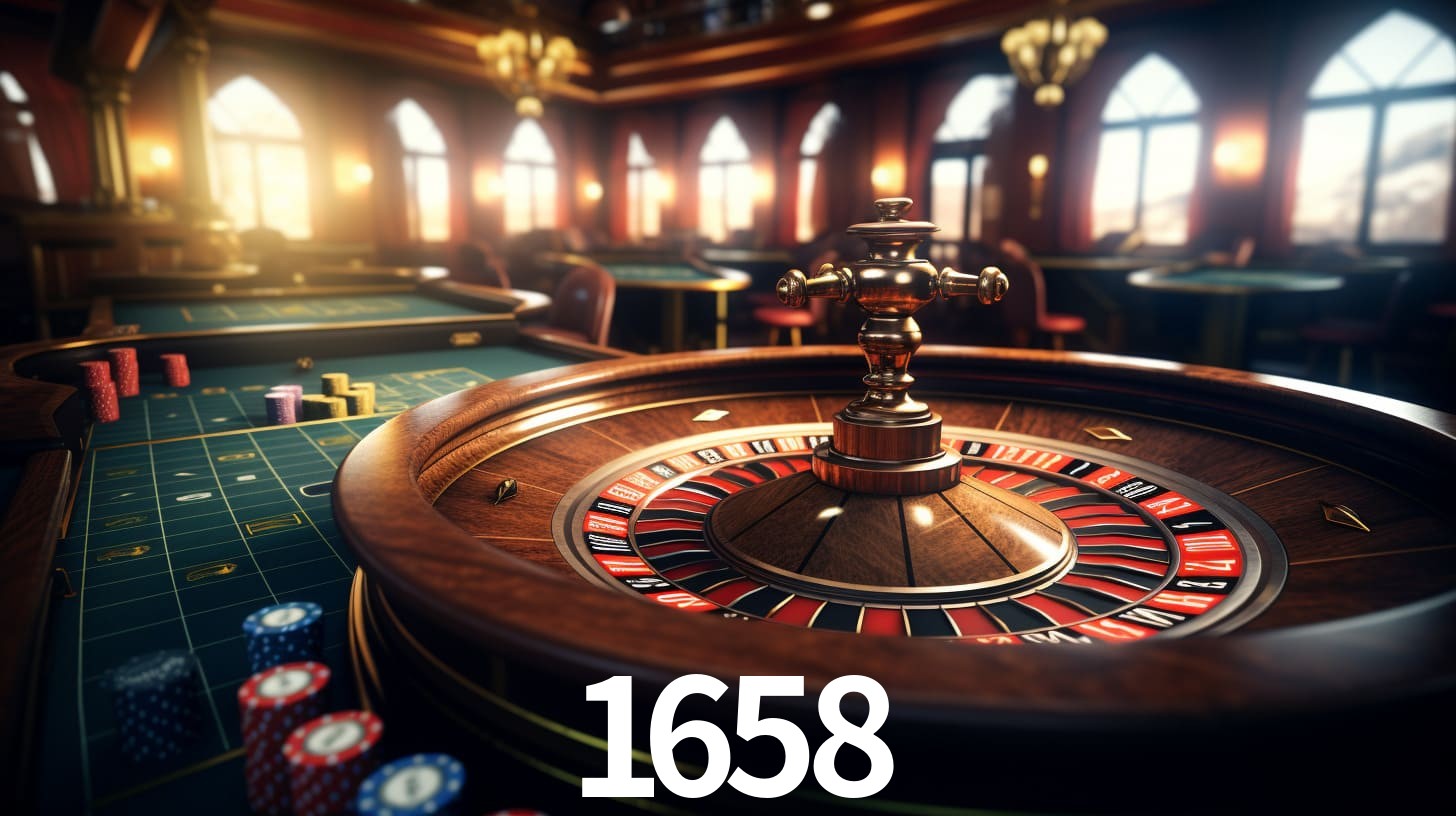 VIP Casino 1658