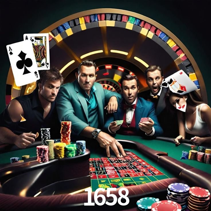 Tecnologia da Plataforma 1658